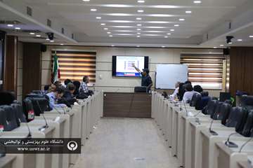 کارگاه آموزشی ارزیابی خطر در حوزه حوادث و بلایا